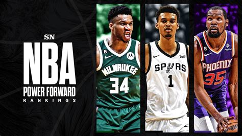 Top NBA power forwards for 2023-24: Ranking all 30 starters from ...