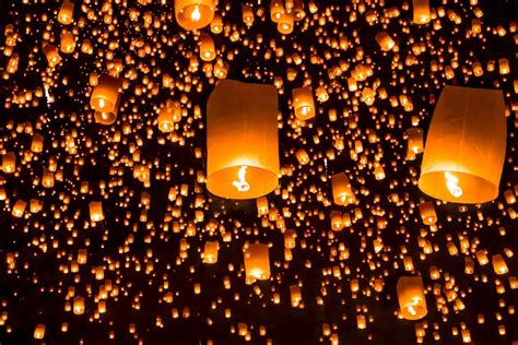 The Lantern Festival in Chiang Mai - Bookaway Blog