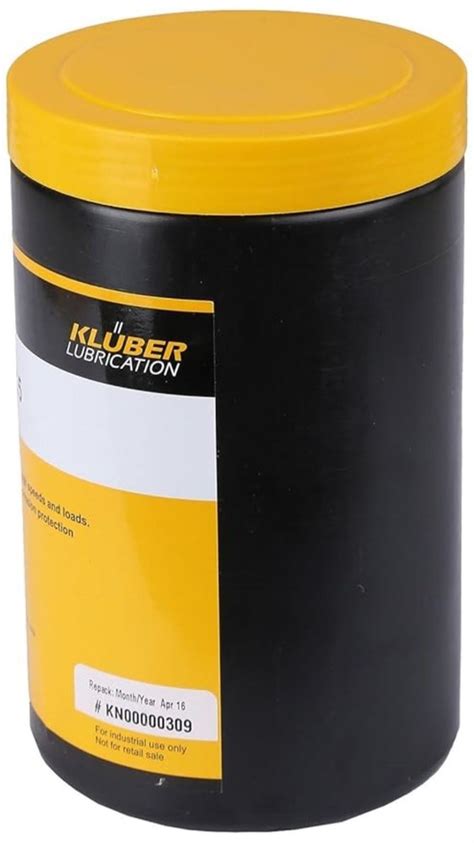 Liquid Kluber Isoflex NBU 15 Spindle Grease at best price in Mumbai ...