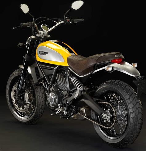 Ducati Classic Scrambler Review | Reviewmotors.co