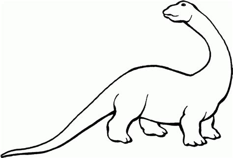 Printable New Dinosaur Only For Kids Cool Coloring Pages - Coloring Cool