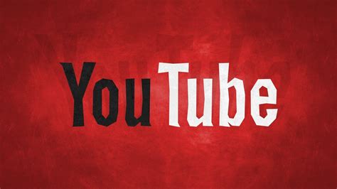 YouTube Logo Wallpapers - Top Free YouTube Logo Backgrounds ...