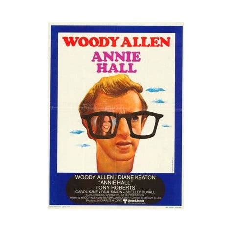 Annie hall movie poster – Artofit