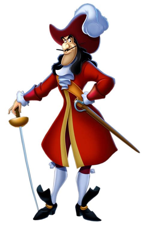 Captain Hook (Disney) | Peter Pan Wiki | Fandom