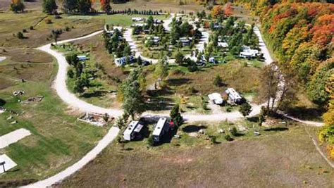 The Best Camping in Michigan - Explore Michigan Campgrounds - Campspot