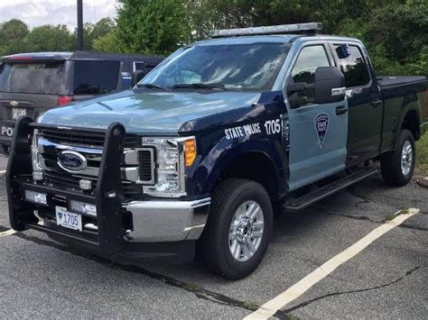 2018 Ford F-250 Massachusetts State Police : r/PoliceCars