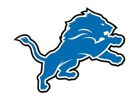 Detroit Lions logo and symbol, meaning, history, PNG