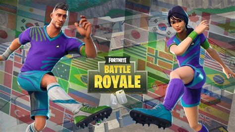 Fortnite Soccer Skin Wallpapers - Top Free Fortnite Soccer Skin ...