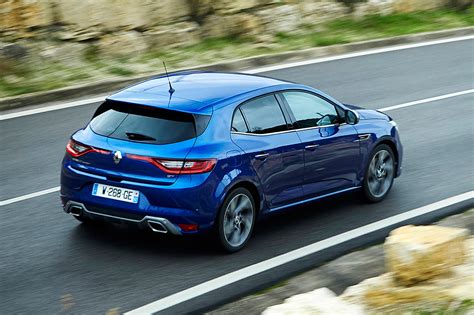 Renault Megane UK prices and specs announced: range kicks off from £ ...