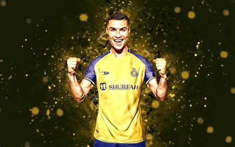 Ronaldo Al Nassr Wallpaper 4k Pc - Image to u