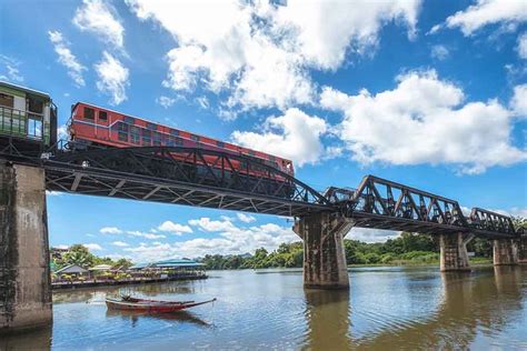 Kanchanaburi attractions | The Top Places to visit in Kanchanaburi