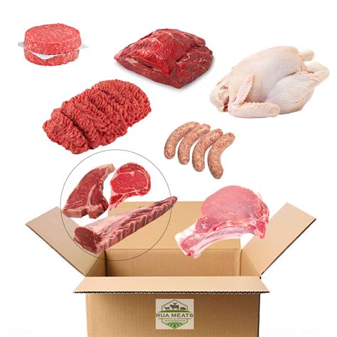 Meat Box – RUA MEATS - SHOP