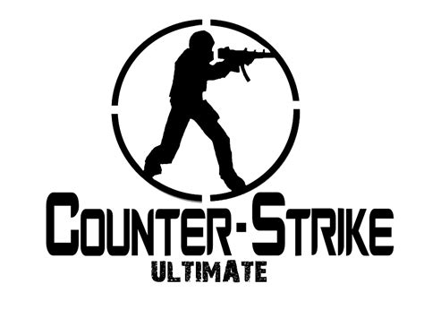 Counter Strike Logo Transparent Background Transparent HQ PNG Download ...