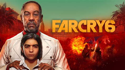 Buy Far Cry 6: Now Available on Xbox One, PS4, PC, & More | Ubisoft (US)