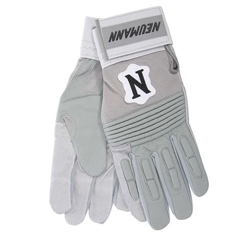 Neumann XXL Padded Football Receiver/ Linemen Gloves - 12982560 ...