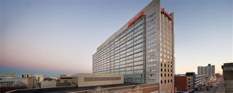 Hotels in Downtown Louisville, KY | Louisville Marriott Downtown