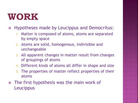 PPT - Leucippus and Democritus PowerPoint Presentation, free download ...