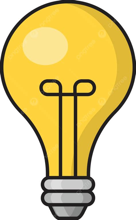 Light Power Vector Invention Vector, Power, Vector, Invention PNG and Vector with Transparent ...