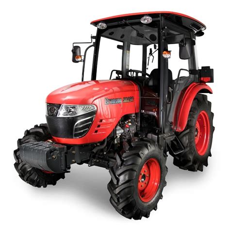 25 Series Tractor - Branson Tractors - Quality Tractors for Sale