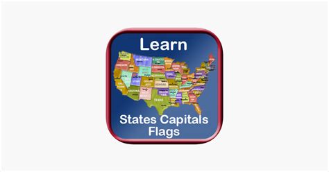 ‎United States Map Quiz Game on the App Store