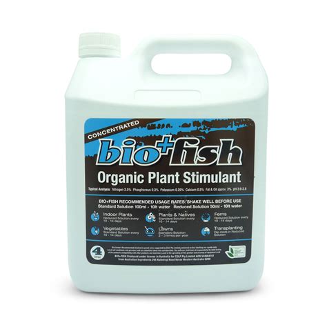 Bio & Fish: Organic Fish Nutrients – CompostTeaBrewing