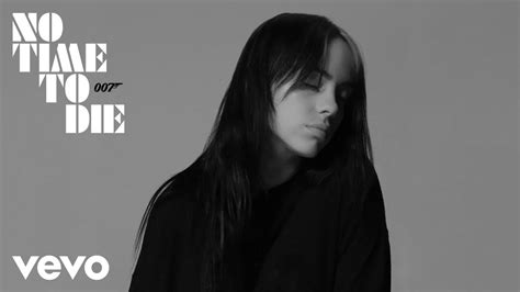 Billie Eilish - No Time To Die (Official Audio) - YouTube