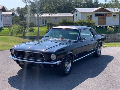 1968 Ford Mustang | Classic Cars & Used Cars For Sale in Tampa, FL