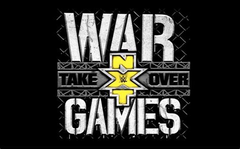 WWE Announces NXT Takeover: War Games Return