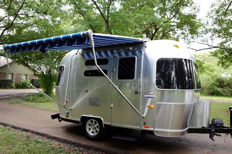 2005 Airstream Ocean Breeze | Airstream bambi, Airstream, Small camper trailers