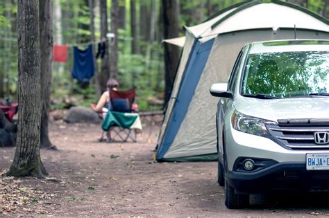 The Ultimate Car Camping Checklist [Printable!]