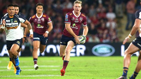 Highlanders vs Queensland Reds: Super Rugby Trans-Tasman live scores