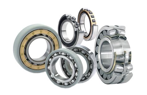 The Different Types of Bearing Materials