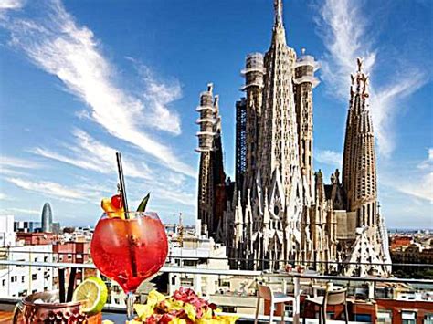 Top 20 Luxury Hotels near Sagrada Familia, Barcelona