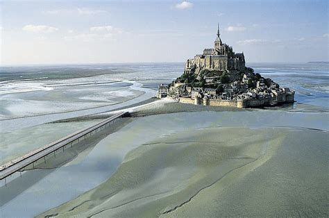 5-five-5: Mont Saint-Michel (France)