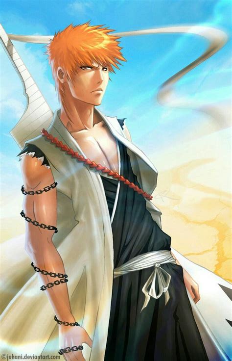 Ichigo #bleach | Bleach anime art, Bleach anime ichigo, Bleach anime