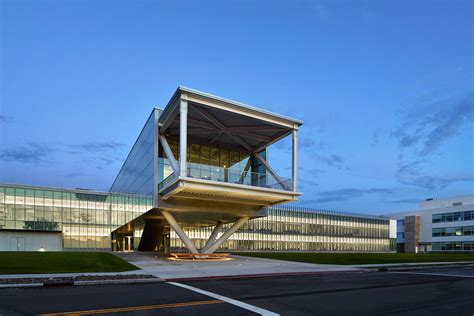 NASA Glenn Research Center - Research Support Building - Buro Happold