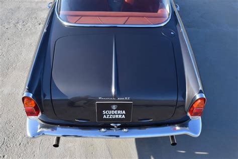 MASERATI 3500 GT - Scuderia Azzurra