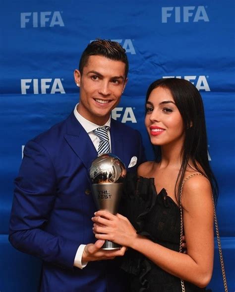 Who is the girlfriend of Cristiano Ronaldo? - Quora