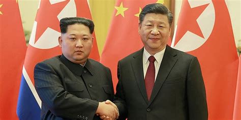 Kim Jong Un meets secretly in China with Xi Jinping ahead of nuke talks ...