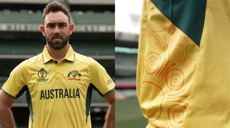 Australia Unveils Official Kit for Cricket World Cup 2023