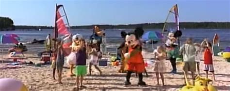 Mickey's Fun Songs (1994 TV Show) - Behind The Voice Actors