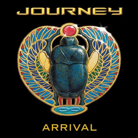 Classic Rock Covers Database: Journey - Arrival (2001)