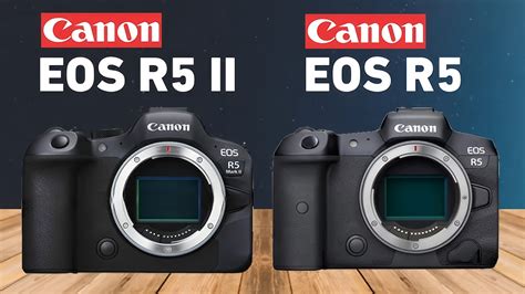 Canon「EOS R5 Mark Ⅱ」が2024年2月に登場？〜発表即発売の噂〜 - カスタム/CUSTOM/でいこう😎