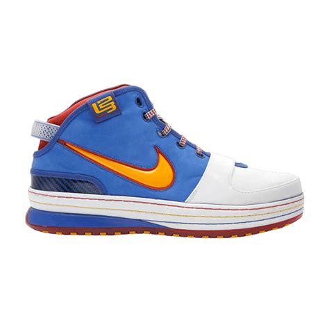 Zoom LeBron 6 'Superman' - Nike - 346526 172 | GOAT