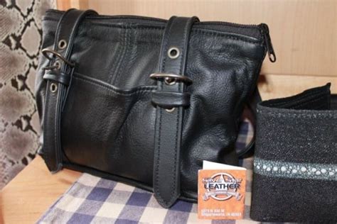 Amish Leather Goods – Shipshewana, Indiana