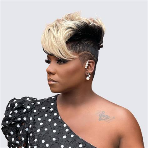 Fantasia Hairstyles 2022