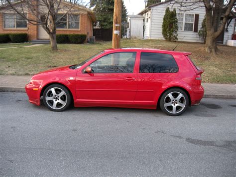 2001 Volkswagen GTI - Information and photos - MOMENTcar