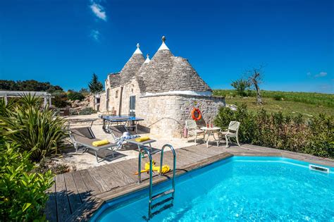 Villa Trulli Isabella In Martina Franca, Puglia | Villa Plus