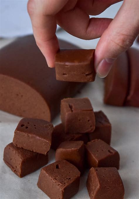 Best Mackinac Island Fudge Recipe | 100K Recipes