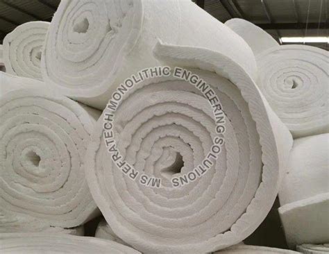 Ceramic Fibre Blanket Exporters Suppliers from Arumbakkam, Chennai